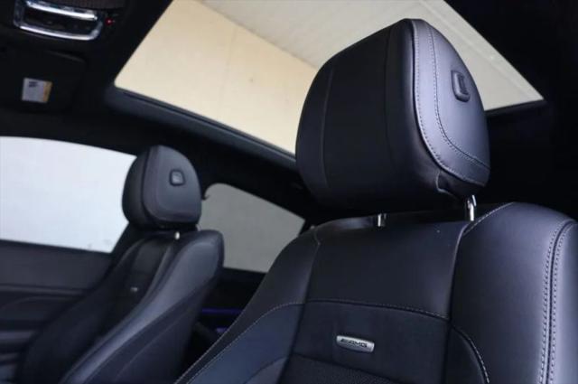 2022 Mercedes-Benz GLE AMG GLE 53 4MATIC