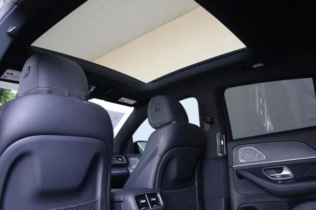 2022 Mercedes-Benz GLE AMG GLE 53 4MATIC
