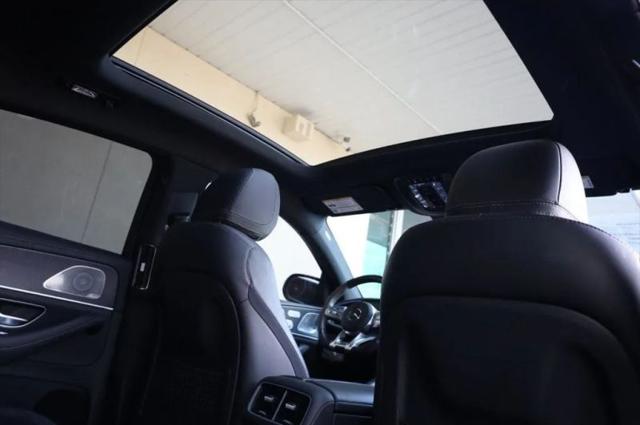 2022 Mercedes-Benz GLE AMG GLE 53 4MATIC