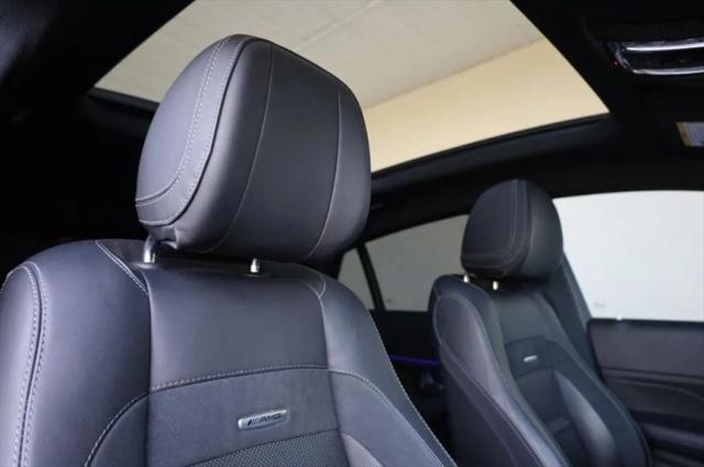2022 Mercedes-Benz GLE AMG GLE 53 4MATIC