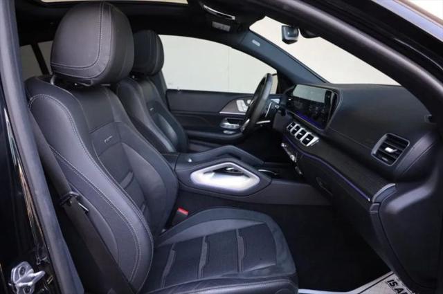 2022 Mercedes-Benz GLE AMG GLE 53 4MATIC