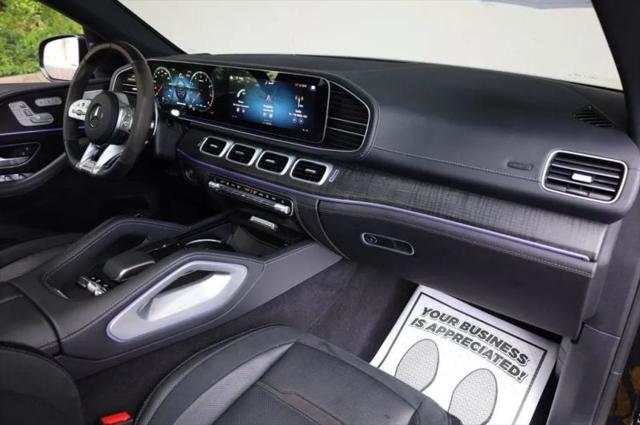 2022 Mercedes-Benz GLE AMG GLE 53 4MATIC