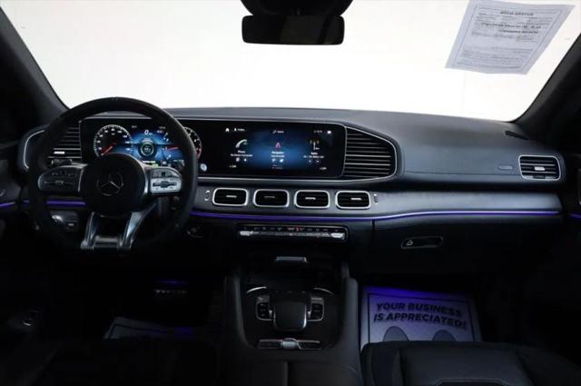 2022 Mercedes-Benz GLE AMG GLE 53 4MATIC