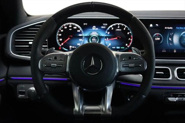 2022 Mercedes-Benz GLE AMG GLE 53 4MATIC