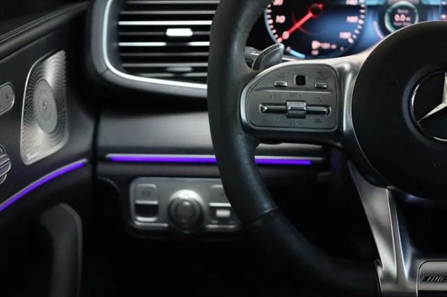 2022 Mercedes-Benz GLE AMG GLE 53 4MATIC