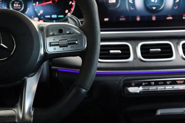 2022 Mercedes-Benz GLE AMG GLE 53 4MATIC