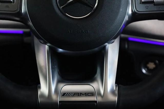 2022 Mercedes-Benz GLE AMG GLE 53 4MATIC