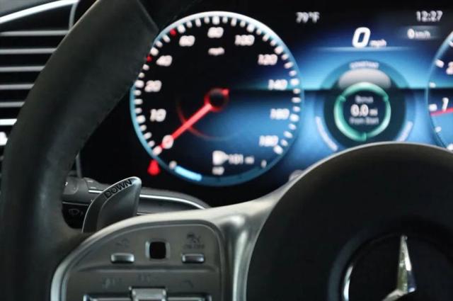 2022 Mercedes-Benz GLE AMG GLE 53 4MATIC