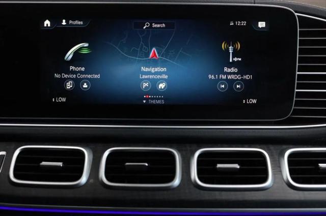 2022 Mercedes-Benz GLE AMG GLE 53 4MATIC