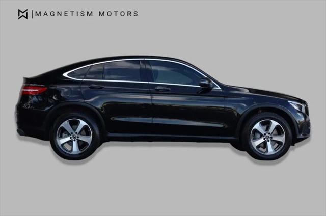 2019 Mercedes-Benz GLC 4MATIC
