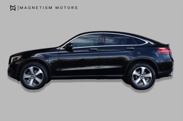 2019 Mercedes-Benz GLC 4MATIC
