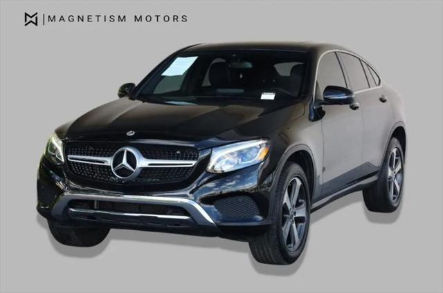 2019 Mercedes-Benz GLC 4MATIC