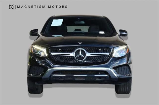 2019 Mercedes-Benz GLC 4MATIC