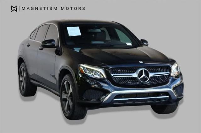 2019 Mercedes-Benz GLC 4MATIC