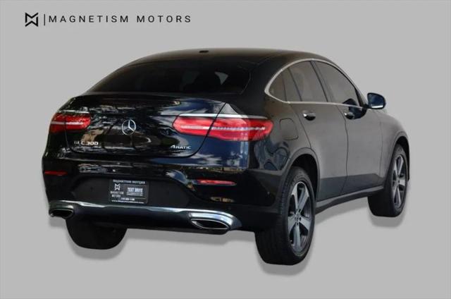 2019 Mercedes-Benz GLC 4MATIC