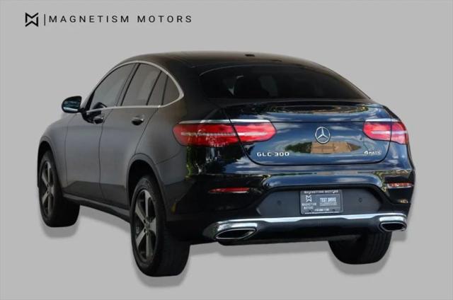 2019 Mercedes-Benz GLC 4MATIC