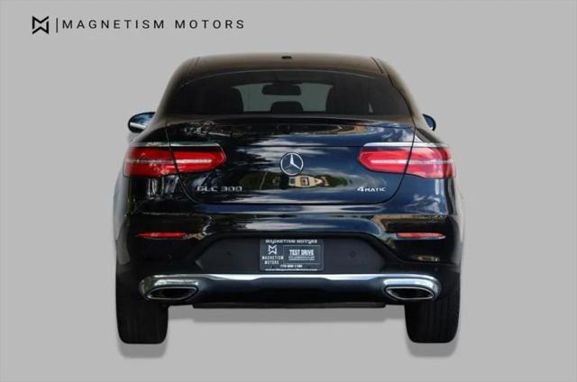 2019 Mercedes-Benz GLC 4MATIC