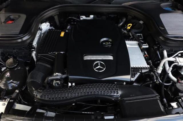 2019 Mercedes-Benz GLC 4MATIC