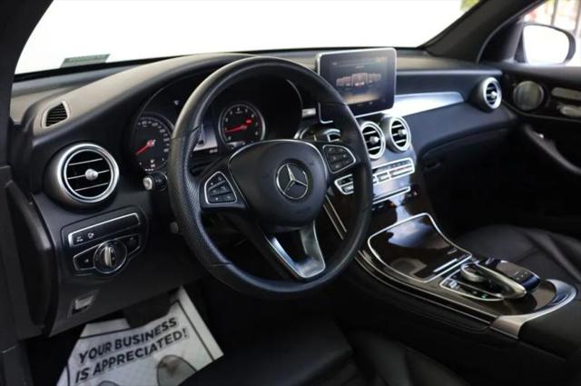 2019 Mercedes-Benz GLC 4MATIC
