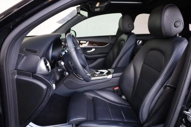2019 Mercedes-Benz GLC 4MATIC