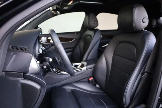 2019 Mercedes-Benz GLC 4MATIC