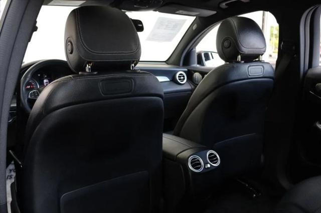 2019 Mercedes-Benz GLC 4MATIC