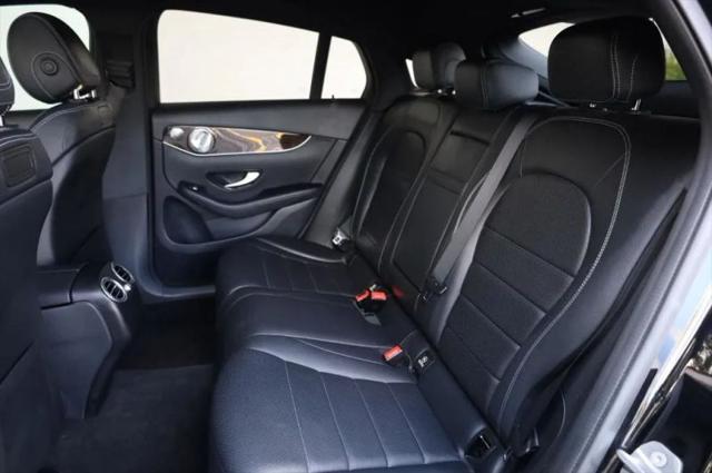 2019 Mercedes-Benz GLC 4MATIC