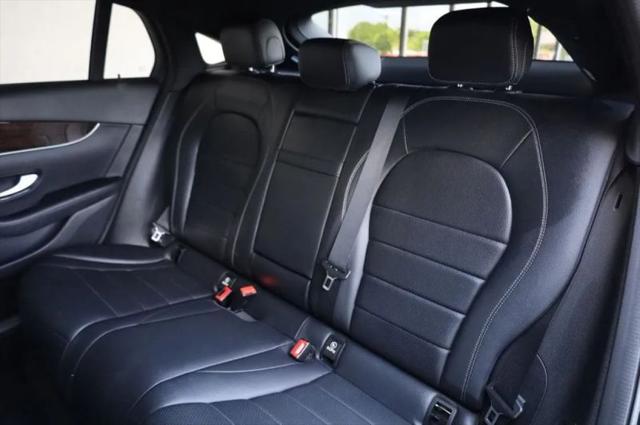 2019 Mercedes-Benz GLC 4MATIC