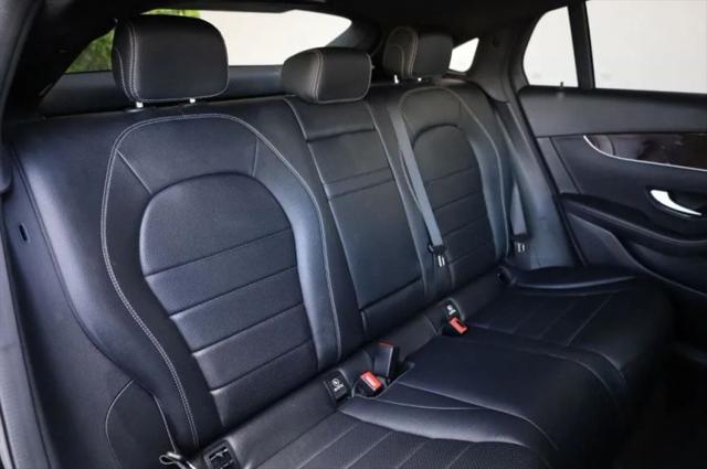 2019 Mercedes-Benz GLC 4MATIC