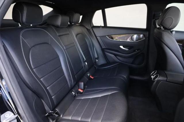 2019 Mercedes-Benz GLC 4MATIC
