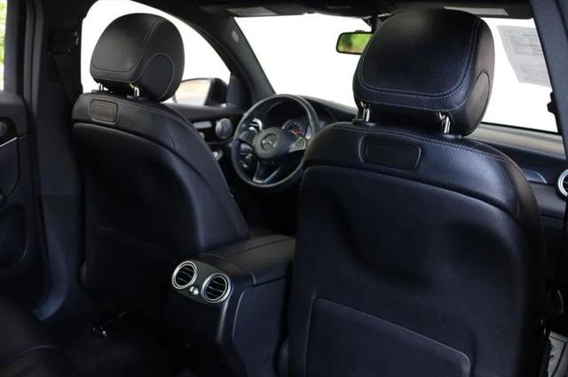 2019 Mercedes-Benz GLC 4MATIC