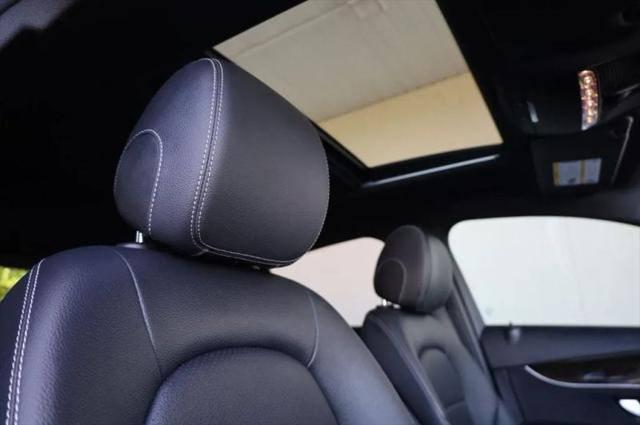 2019 Mercedes-Benz GLC 4MATIC