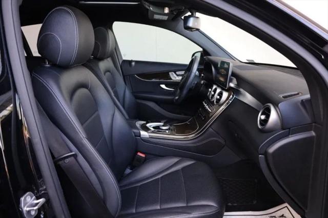 2019 Mercedes-Benz GLC 4MATIC
