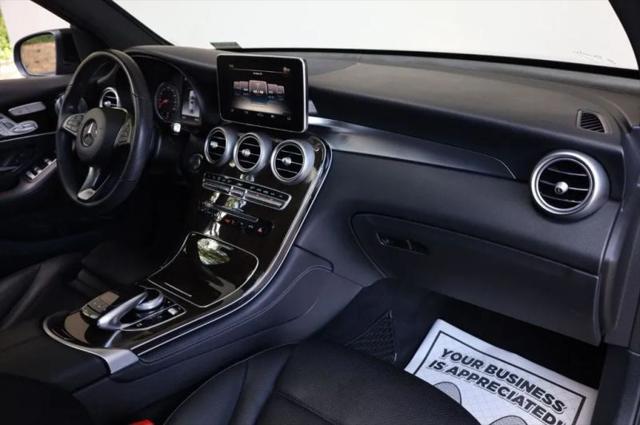 2019 Mercedes-Benz GLC 4MATIC