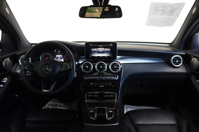 2019 Mercedes-Benz GLC 4MATIC