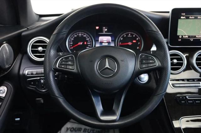 2019 Mercedes-Benz GLC 4MATIC