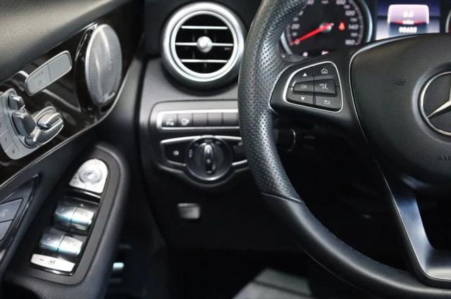 2019 Mercedes-Benz GLC 4MATIC