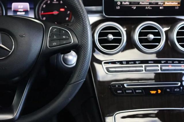 2019 Mercedes-Benz GLC 4MATIC