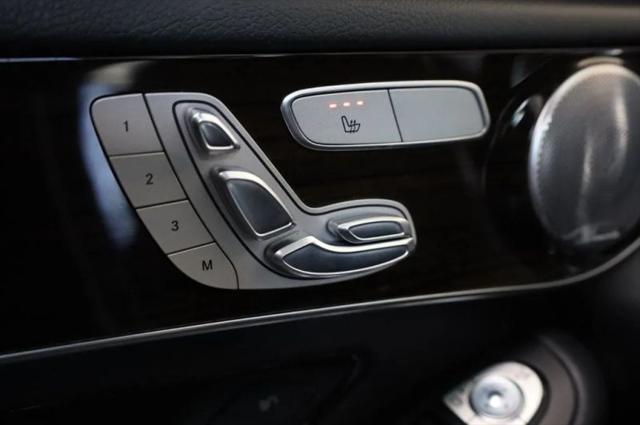 2019 Mercedes-Benz GLC 4MATIC