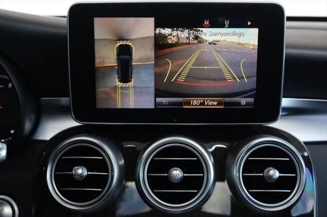 2019 Mercedes-Benz GLC 4MATIC