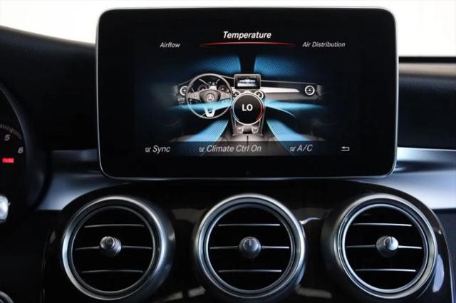 2019 Mercedes-Benz GLC 4MATIC