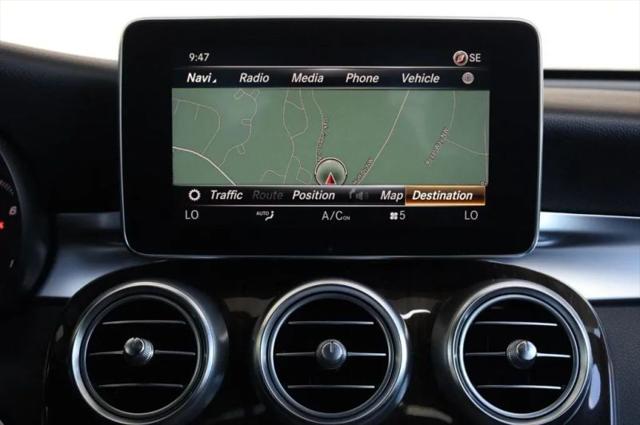2019 Mercedes-Benz GLC 4MATIC