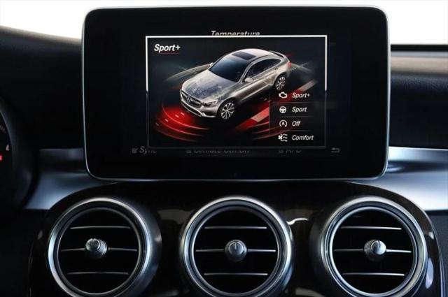 2019 Mercedes-Benz GLC 4MATIC
