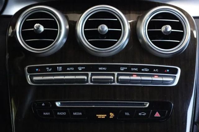 2019 Mercedes-Benz GLC 4MATIC