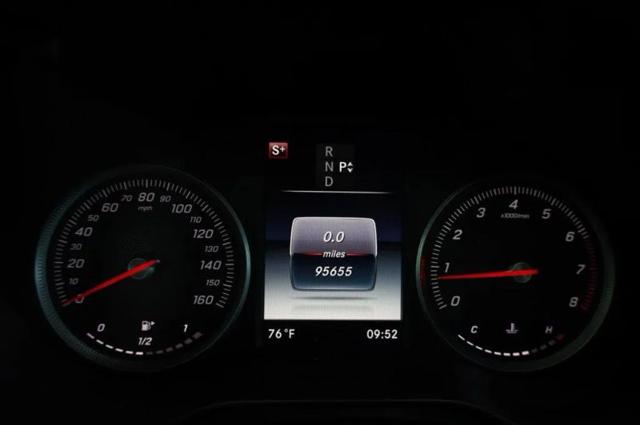 2019 Mercedes-Benz GLC 4MATIC