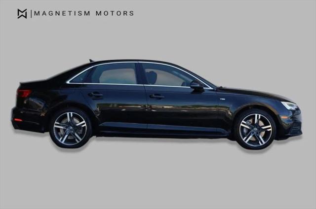 2017 Audi A4 2.0T Premium