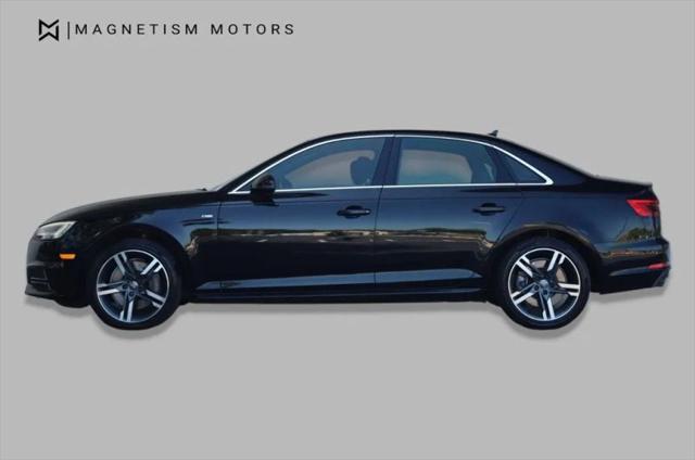 2017 Audi A4 2.0T Premium