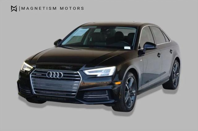 2017 Audi A4 2.0T Premium