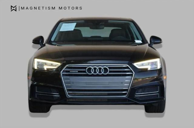 2017 Audi A4 2.0T Premium