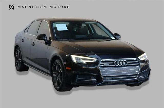 2017 Audi A4 2.0T Premium